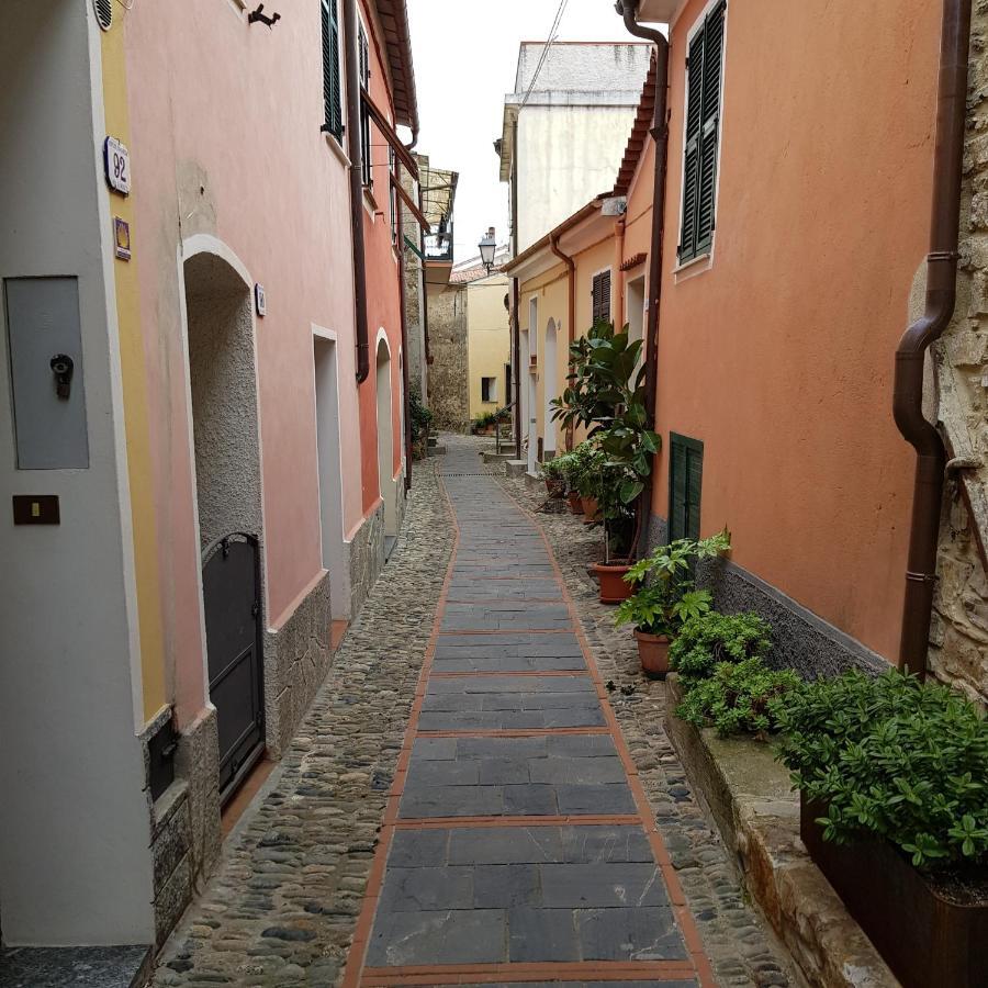 Ferienwohnung Casa Lingueglietta Exterior foto