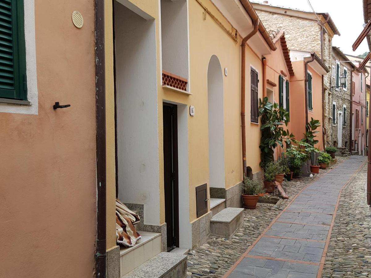 Ferienwohnung Casa Lingueglietta Exterior foto